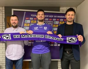 Read more about the article Mariborski Branik okrepil Bogunović
