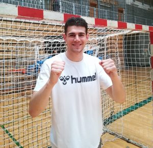 Read more about the article Dani Zugan nova okrepitev Branika