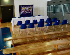 Read more about the article Predstavitev ekipe na novinarski konferenci pred začetkom sezone