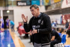 Read more about the article Pogovor s trenerjem: “S prvim delom sezone ne morem biti povsem zadovoljen.”