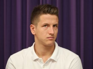 Read more about the article Simon Razgor: Glede na potek kariere je Maribor moj ‘domač’ klub
