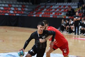 Read more about the article Tesen poraz na gostovanju pri Slovanu