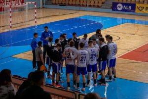 Read more about the article V soboto v športni dvorani Duplek obračun z RK SVIŠ Ivančna Gorica