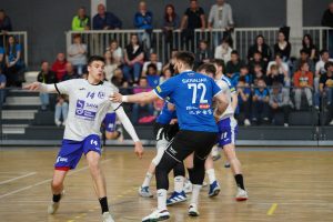 Read more about the article Borbena predstava za zmago na sosedskem derbiju v Ormožu