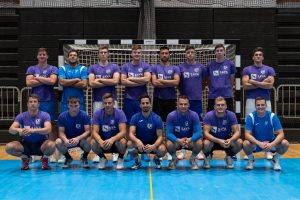 Read more about the article Članska ekipa pričela s pripravami na sezono 2022/23