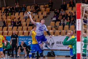 Read more about the article V tretjem krogu gostovanje pri RD Koper