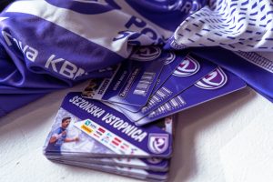 Read more about the article Pred prvo domačo tekmo v novi sezoni tudi nove sezonske vstopnice