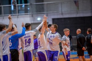 Read more about the article Po napeti končnici poraz v Dobovi