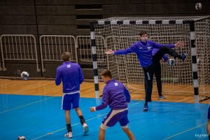 Read more about the article Za uvod v Pokal Slovenije obračun z RK Pomurje