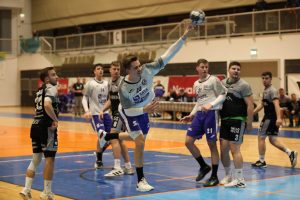 Read more about the article Za konec leta velika zmaga nad Krko